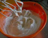 トマトのシフォンケーキ作り方6写真