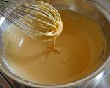 トマトのシフォンケーキ作り方5写真