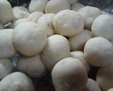 長芋のニョッキ入りミネストローネ作り方10写真