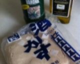 酒粕スプレッド作り方1写真