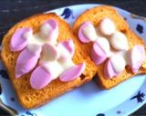 バジルが香るピザ風味食パン作り方3写真