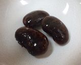 思い出一杯♪ 紫花豆の煮豆作り方9写真