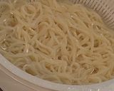 夏をのりきる一杯、ネバネバひやむぎ作り方12写真