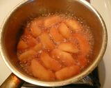 砂糖を使わないりんごの甘煮作り方5写真