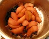 砂糖を使わないりんごの甘煮作り方7写真