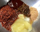 万能！ 基本の即席ヤンニョム作り方1写真