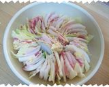 箸が止まらな~い♪白菜と豚のシンプル鍋作り方2写真
