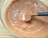 ★ホワイトチョコムース★サンドケーキ★作り方5写真