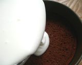 ★ホワイトチョコムース★サンドケーキ★作り方16写真