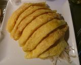 王蟲ライス!!(オムライス)作り方4写真