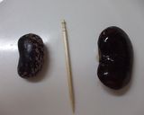 思い出一杯♪ 紫花豆の煮豆作り方13写真