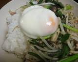 野菜たっぷり簡単☆なんちゃってガッパオ作り方7写真
