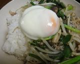 野菜たっぷり簡単☆なんちゃってガッパオ作り方7写真