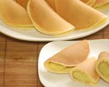 簡単！さつま芋のオムレット作り方5写真