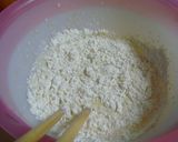 レンジで簡単に発酵！チーズナン作り方4写真