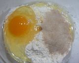 もりもりキャベツのお好み焼き(広島風)作り方2写真