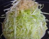 もりもりキャベツのお好み焼き(広島風)作り方7写真