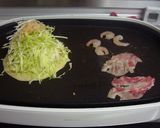 もりもりキャベツのお好み焼き(広島風)作り方8写真