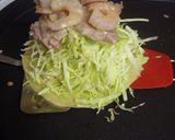もりもりキャベツのお好み焼き(広島風)作り方9写真