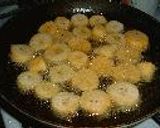 TOSTONES　甘くないフライドバナナ作り方3写真