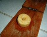 TOSTONES　甘くないフライドバナナ作り方5写真