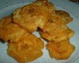TOSTONES　甘くないフライドバナナ作り方7写真