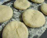 レンジで簡単に発酵！チーズナン作り方12写真