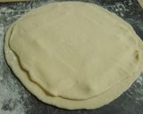 レンジで簡単に発酵！チーズナン作り方15写真