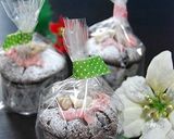 クリスマスに☆ガトーショコラ作り方14写真