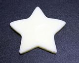 クリスマス　キャラ弁に☆星型で雪の結晶♪作り方8写真