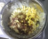 簡単♪とまらない美味さ！のりポテトサラダ作り方7写真
