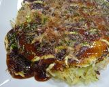 もりもりキャベツのお好み焼き(広島風)作り方18写真
