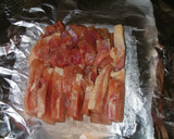 簡単♪鶏肉ときのこのホイル焼き作り方2写真