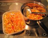 大豆入りミネストローネ作り方8写真