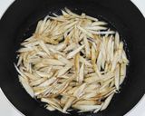 うちの☆ごぼうと鯖缶❤️主役の健康おかず❤️作り方6写真