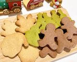 クリスマスにも！簡単3色クッキー作り方6写真