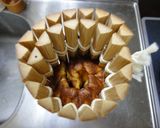 お節料理）伊達巻き〔オーブン使用版〕作り方14写真