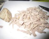 ユクス（牛肉の出汁スープ　韓国式）作り方4写真