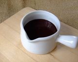 ダイエット中のチョコレートソース作り方4写真
