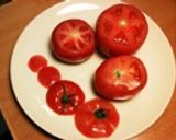 【南新宿食堂】クリスマスのサラダ☆作り方1写真