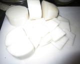 大根と牛肉のスープ 韓国オモニの味作り方2写真