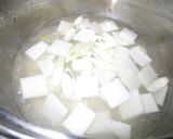 大根と牛肉のスープ 韓国オモニの味作り方3写真