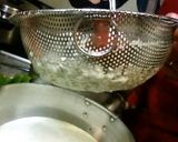 ボンゴボンゴスープ・牡蠣とほうれん草で作り方4写真