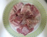 豚バラ肉のトマト煮込み作り方4写真