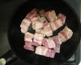 豚バラ肉のトマト煮込み作り方5写真