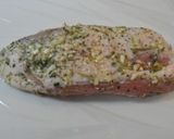 ☆豚肉のグリル香草ガーリック風味☆作り方2写真