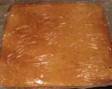 ダブルなマロンロールケーキ作り方8写真