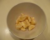 飾らない甘さのバナナパン作り方2写真