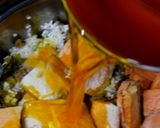 鮭のピラフ作り方14写真