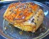 ☆豚肉のグリル香草ガーリック風味☆作り方7写真